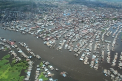 © Santini, William - IRD - Iquitos, flood 2012