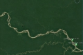 Amazonas/Solimões river at Nazareth/Tabatinga